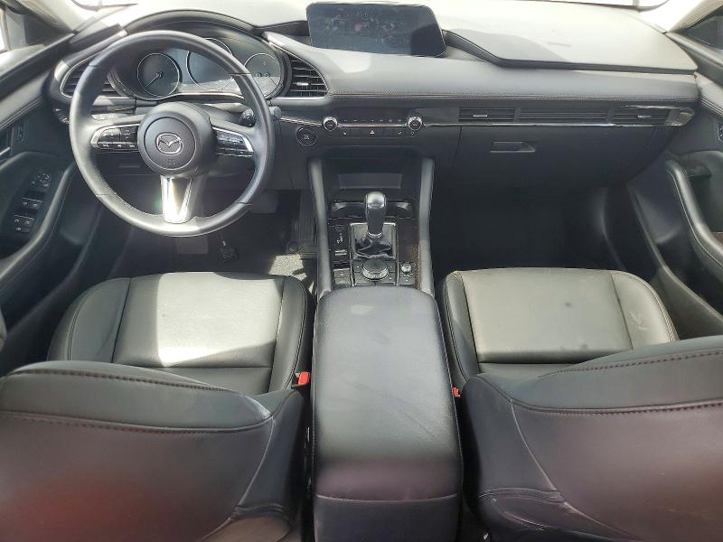 45769536 :رقم المزاد ، 3MZBPACM1SM457454 vin ، 2025 Mazda 3 مزاد بيع