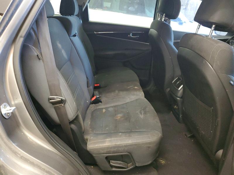 Продажа на аукционе авто 2017 Kia Sorento, vin: 5XYPG4A3XHG222139, номер лота: 86079244