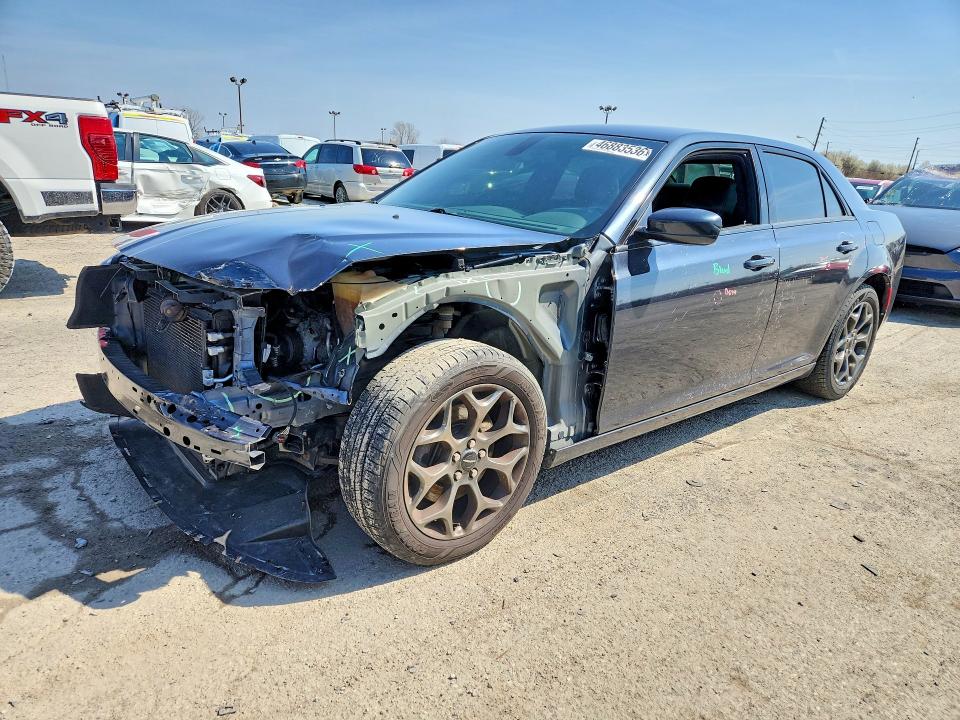 Продажа на аукционе авто 2018 Chrysler 300, vin: 2C3CCAGG5JH149261, номер лота: 46883536