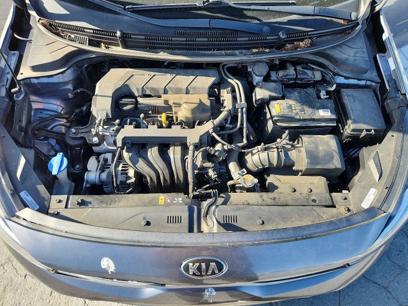 Продаж на аукціоні авто 2020 Kia Rio, vin: 3KPA24AD9LE327869, номер лоту: 47270766