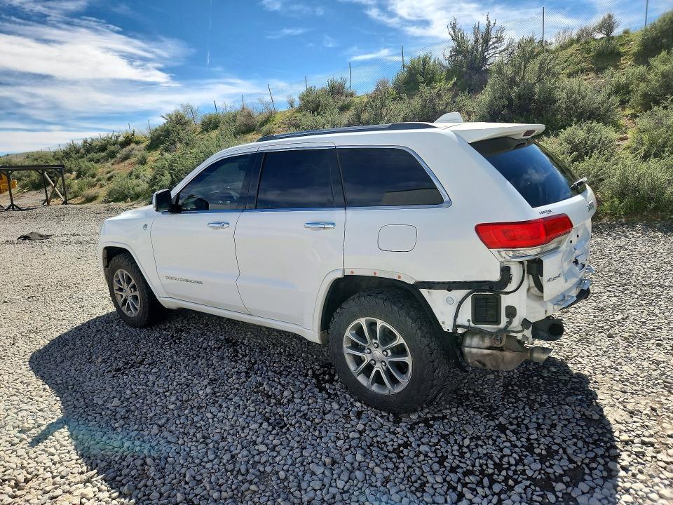 Aukcja sprzedaży 2015 Jeep Grand Cherokee, vin: 1C4RJFCG0FC828587, numer aukcji: 47284856