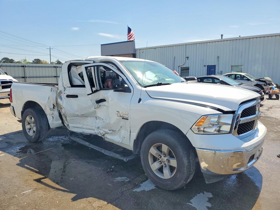 47234376 :رقم المزاد ، 1C6RR6LG8NS235080 vin ، 2022 Ram 1500 Classic مزاد بيع