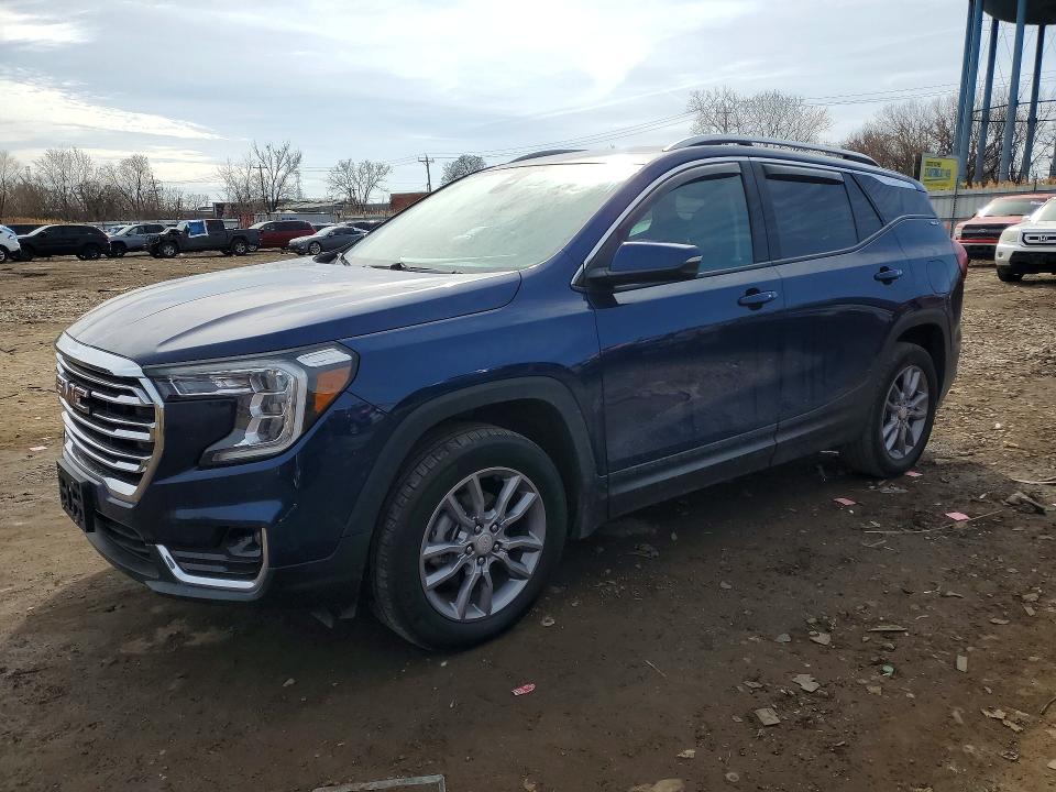 Aukcja sprzedaży 2022 Gmc Terrain, vin: 3GKALVEV5NL213456, numer aukcji: 46860996