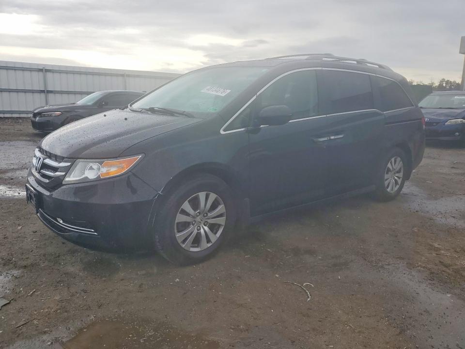 Продажа на аукционе авто 2014 Honda Odyssey, vin: 5FNRL5H64EB022600, номер лота: 48134676