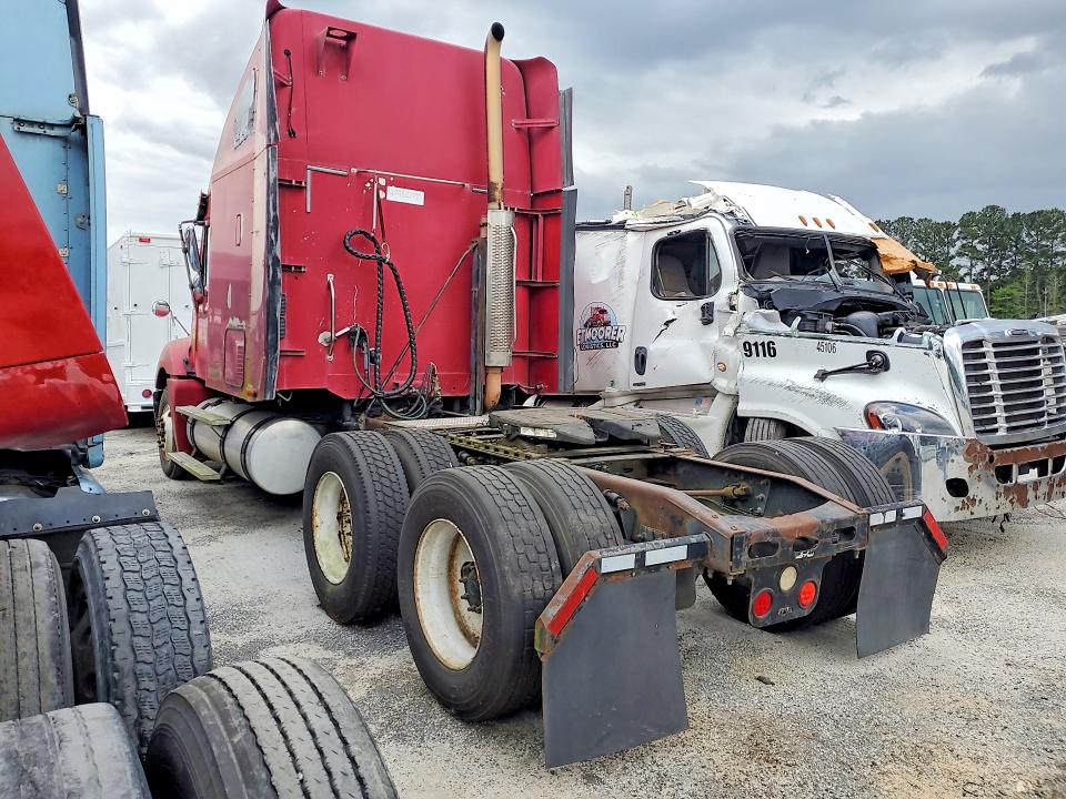 2005 Freightliner Conventional მანქანა იყიდება აუქციონზე, vin: 1FUJA6CV05LN43987, აუქციონის ნომერი: 47452176