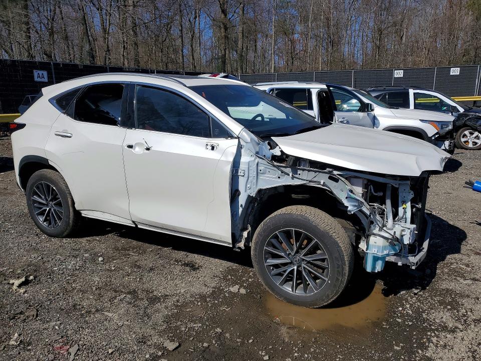 Продажа на аукционе авто 2022 Lexus Nx 350, vin: JTJGGCEZ4N2001826, номер лота: 46975906