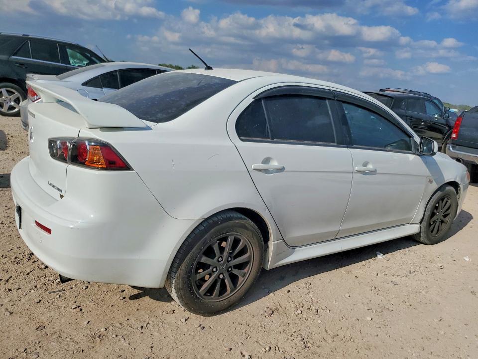 47318006 :رقم المزاد ، JA32U2FU4CU027877 vin ، 2012 Mitsubishi Lancer مزاد بيع