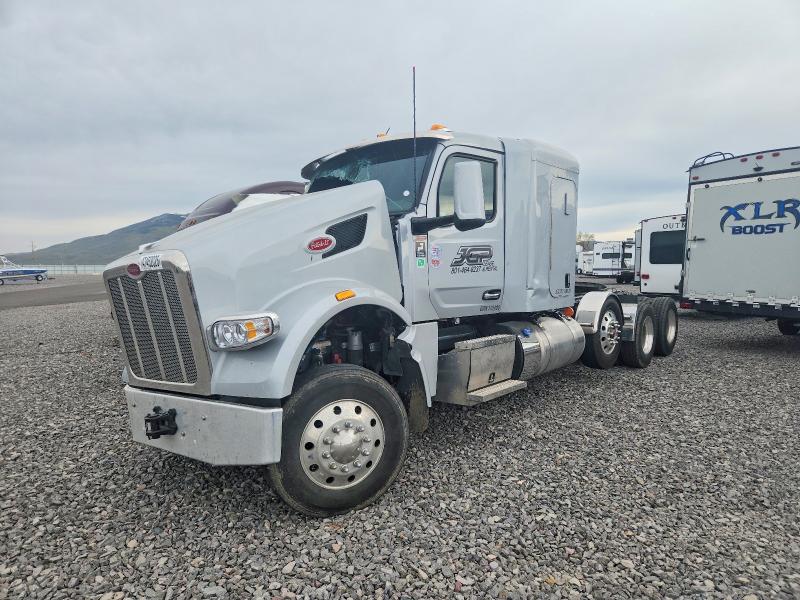 2026 Peterbilt 567 მანქანა იყიდება აუქციონზე, vin: 1XPCP40X9TD807917, აუქციონის ნომერი: 47452026