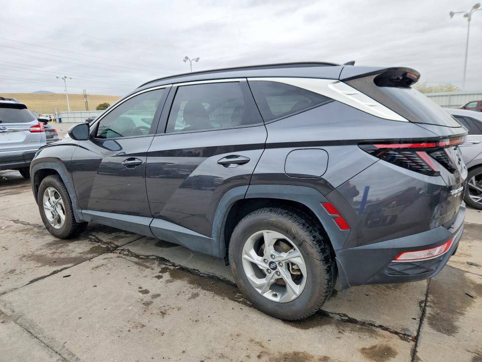 2022 Hyundai Tucson მანქანა იყიდება აუქციონზე, vin: 5NMJBCAE1NH088624, აუქციონის ნომერი: 47928646