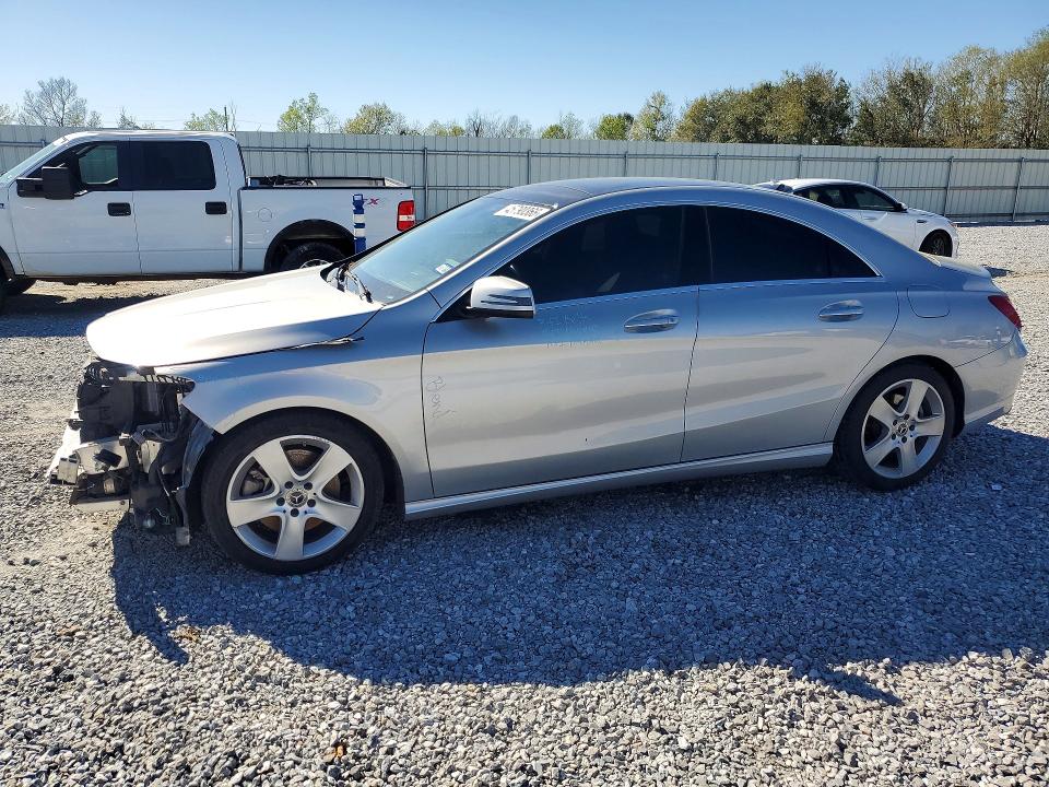 Продажа на аукционе авто 2018 Mercedes-benz Cla, vin: WDDSJ4EB4JN557477, номер лота: 45790366