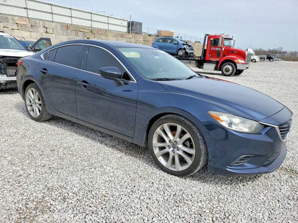 Aukcja sprzedaży 2015 Mazda 6, vin: JM1GJ1T58F1205917, numer aukcji: 41597516