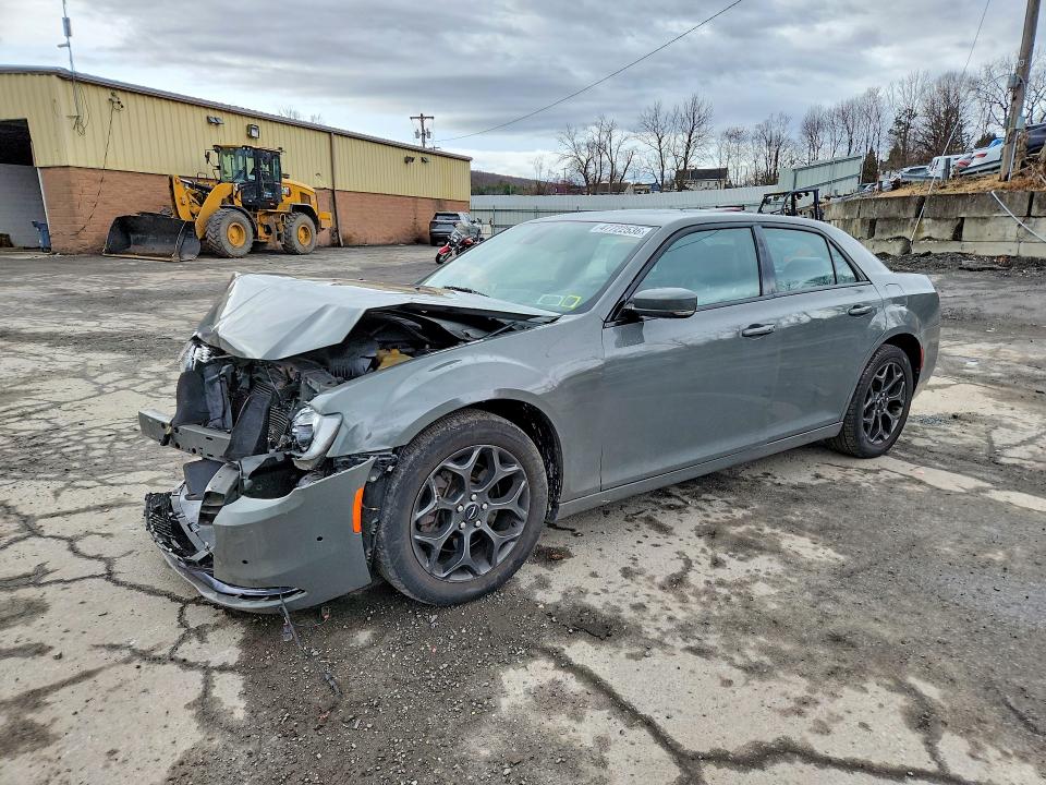 Aukcja sprzedaży 2018 Chrysler 300, vin: 2C3CCAGG4JH165709, numer aukcji: 47722536