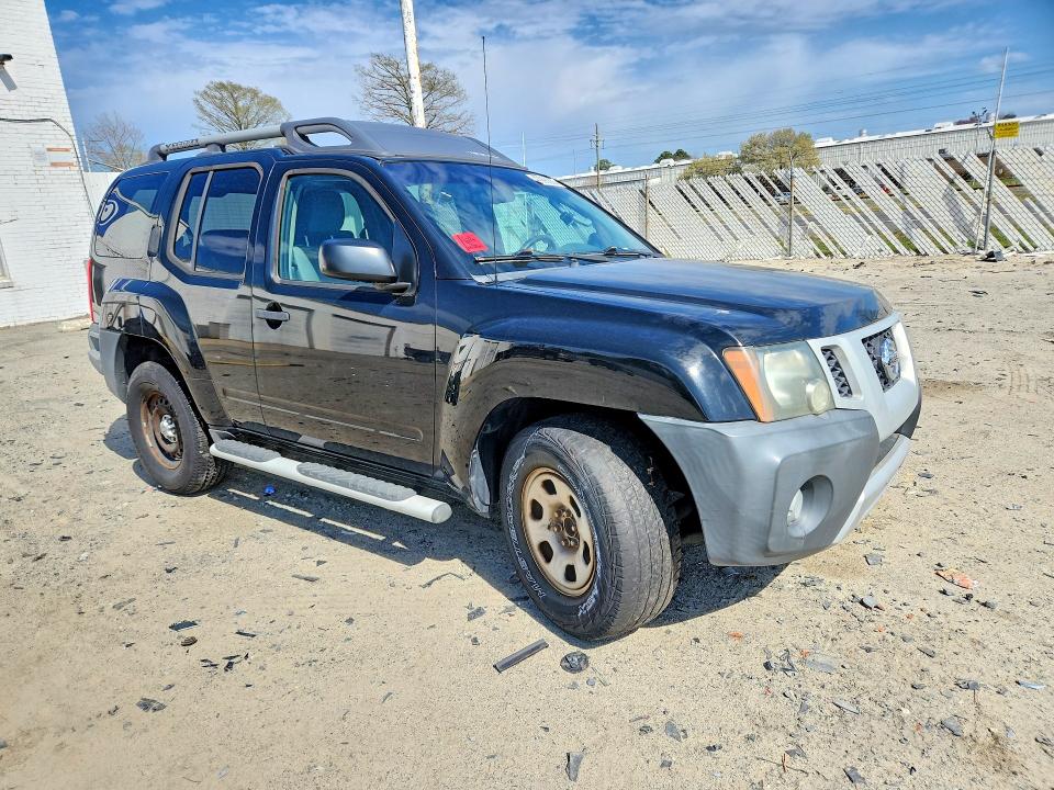 Aukcja sprzedaży 2010 Nissan Xterra, vin: 5N1AN0NU3AC511232, numer aukcji: 47996256