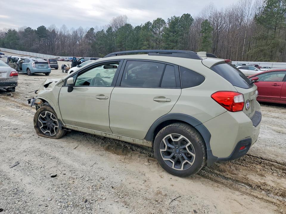 Aukcja sprzedaży 2016 Subaru Crosstrek, vin: JF2GPADC8GH326629, numer aukcji: 79526985