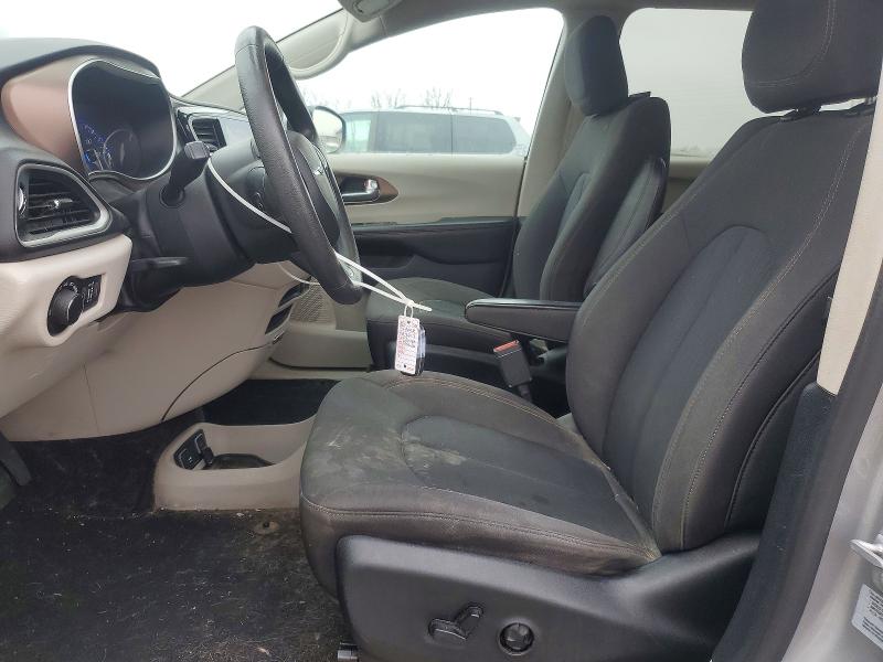 Продаж на аукціоні авто 2017 Chrysler Pacifica, vin: 2C4RC1DG6HR688549, номер лоту: 79750655