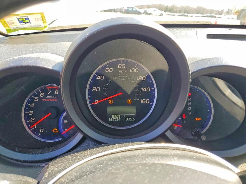 Auction sale of the 2009 Acura Rdx, vin: 5J8TB18539A001746, lot number: 47834366