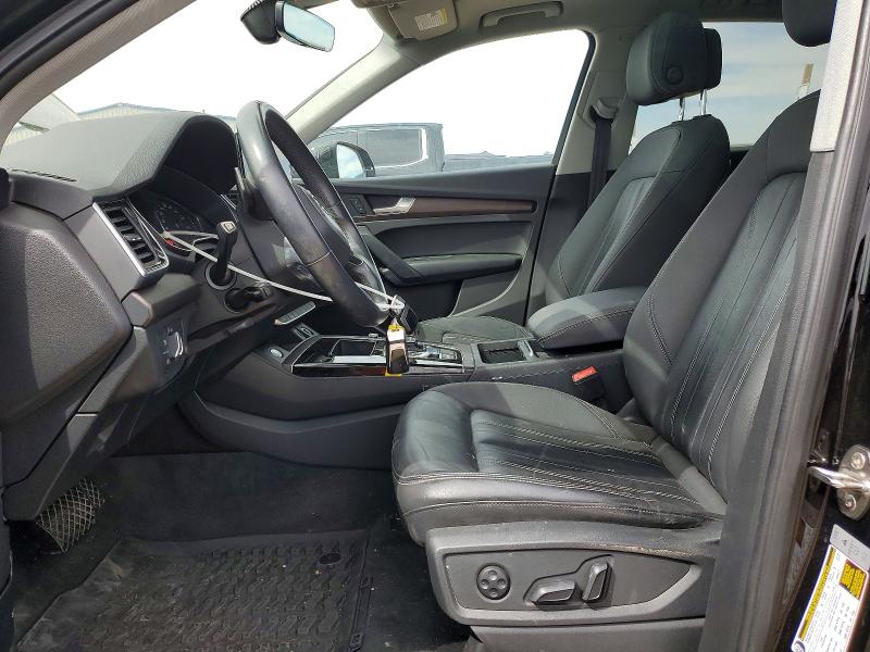 Aukcja sprzedaży 2021 Audi Q5, vin: WA1AAAFY9M2075028, numer aukcji: 47054776