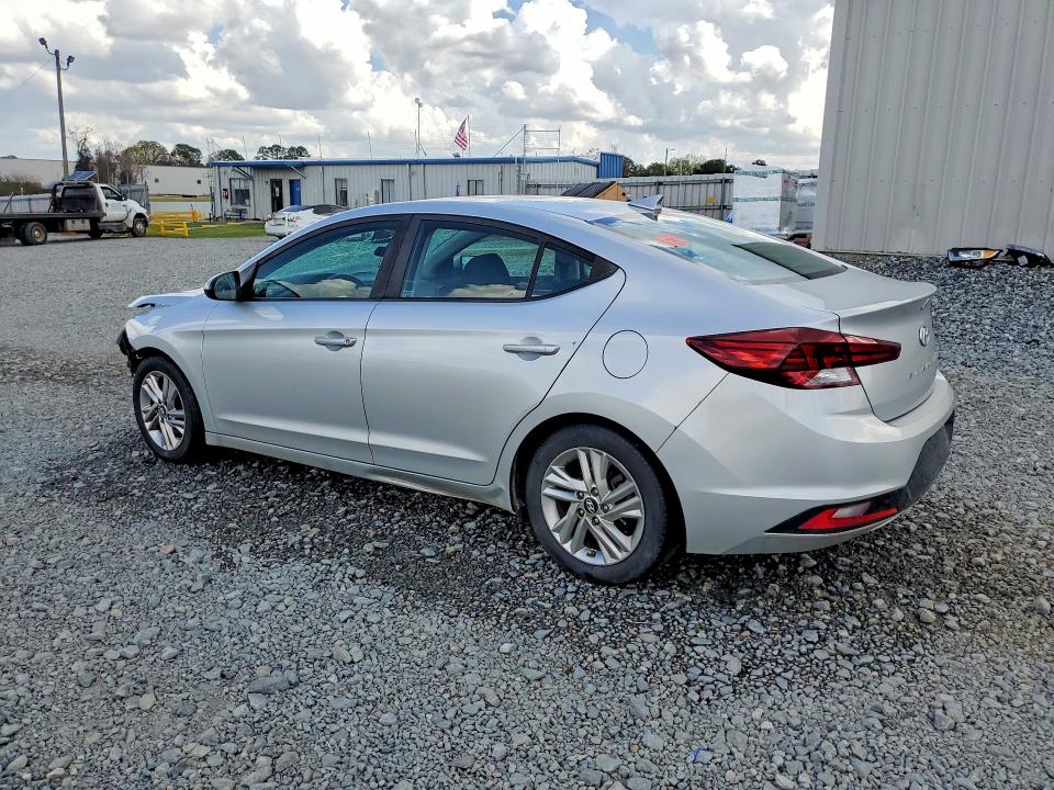 Продаж на аукціоні авто 2019 Hyundai Elantra, vin: 5NPD84LF1KH404397, номер лоту: 79678525
