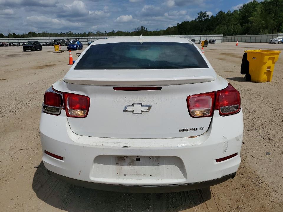 48110206 :رقم المزاد ، 1G11G5SX7DF284035 vin ، 2013 Chevrolet Malibu مزاد بيع