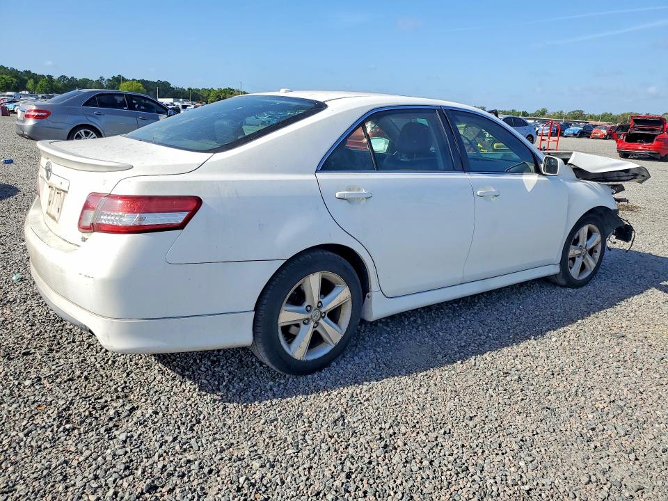 47433736 :رقم المزاد ، 4T1BK3EK6BU624486 vin ، 2011 Toyota Camry مزاد بيع