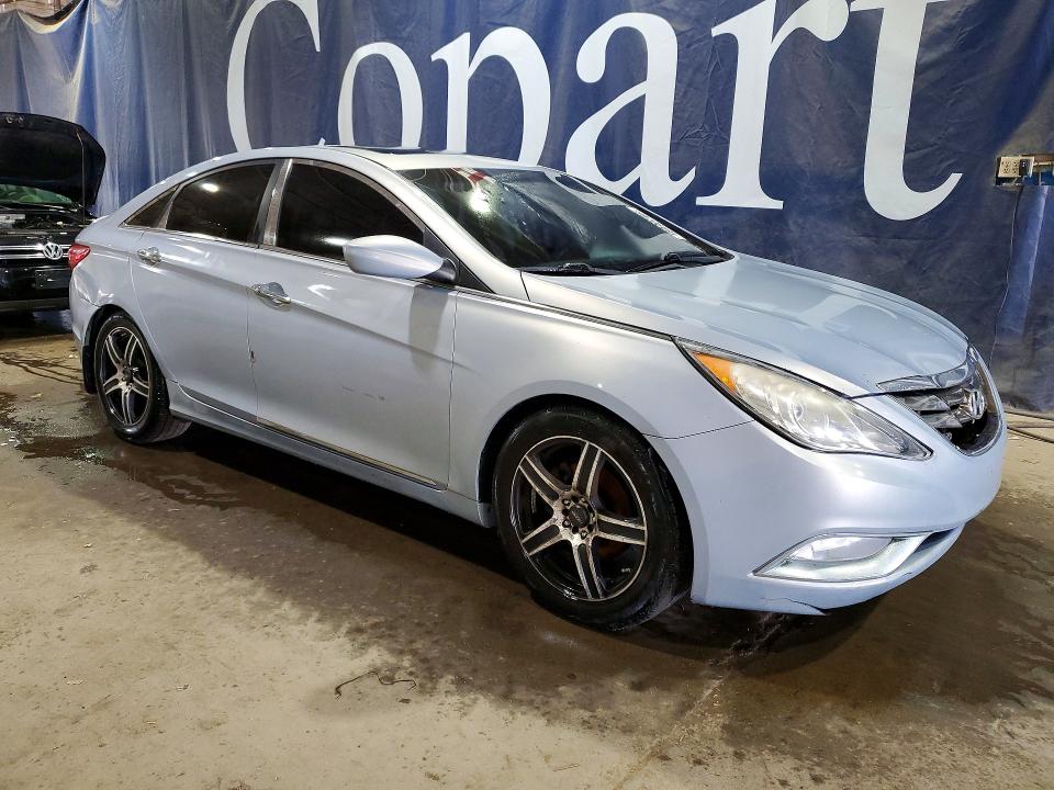 Aukcja sprzedaży 2012 Hyundai Sonata, vin: 5NPEC4AB0CH412463, numer aukcji: 48090766