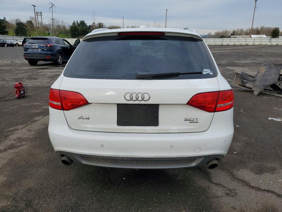 46191706 :رقم المزاد ، WAUWFAFL8CA114369 vin ، 2012 Audi A4 مزاد بيع