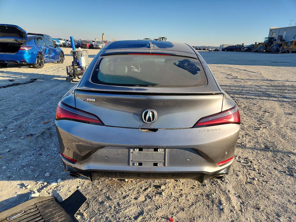 Продажа на аукционе авто 2024 Acura Integra, vin: 19UDE4H61RA024562, номер лота: 41784146