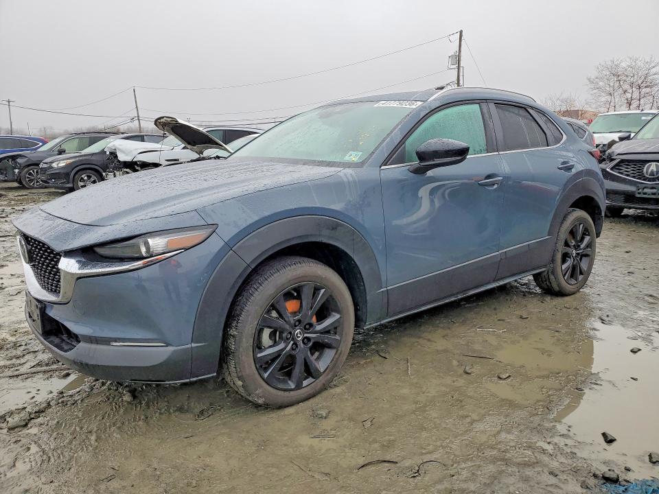 Aukcja sprzedaży 2022 Mazda Cx-30, vin: 3MVDMBCL7NM446141, numer aukcji: 41779236