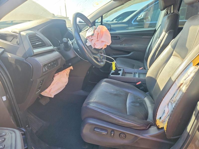 Продажа на аукционе авто 2020 Honda Odyssey, vin: 5FNRL6H77LB067302, номер лота: 47091876
