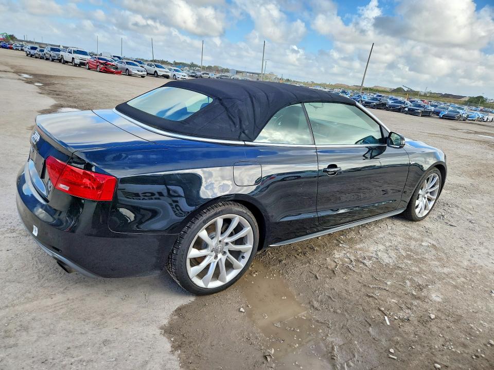Aukcja sprzedaży 2015 Audi A5, vin: WAUMFAFH1FN013240, numer aukcji: 79997455