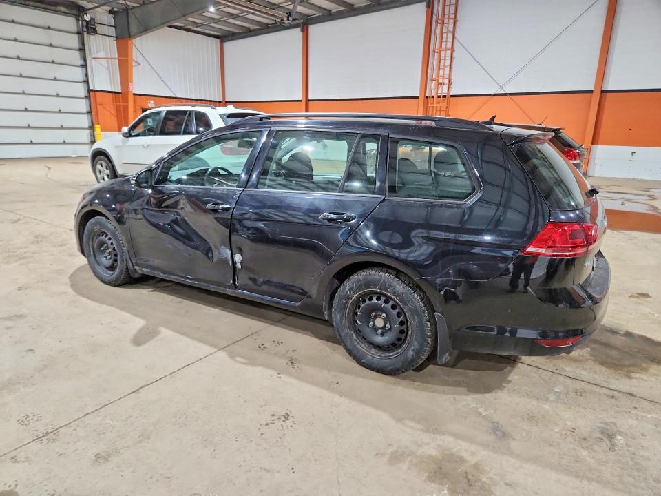 Aukcja sprzedaży 2016 Volkswagen Golf Sportwagen, vin: 3VWC17AU1GM516151, numer aukcji: 45987216