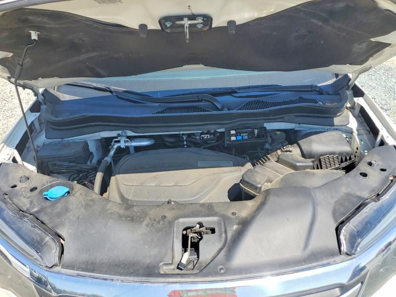 2017 Honda Pilot მანქანა იყიდება აუქციონზე, vin: 5FNYF5H52HB037949, აუქციონის ნომერი: 46688306