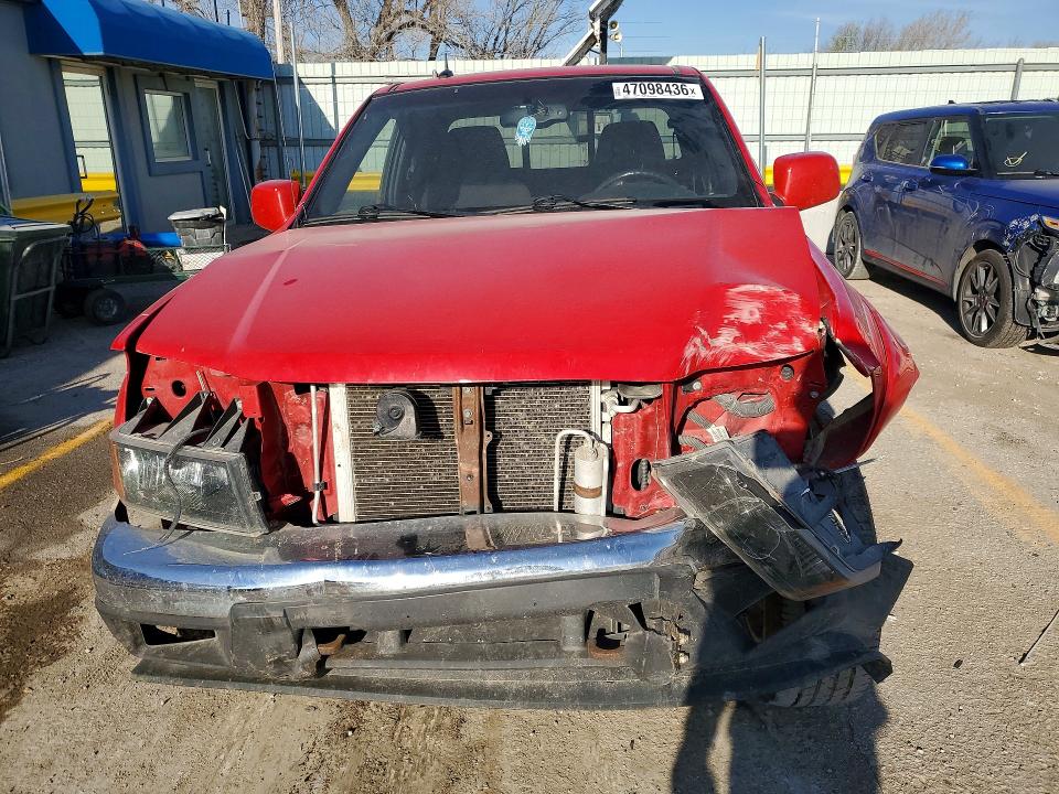 Продажа на аукционе авто 2012 Gmc Canyon, vin: 1GTJ6PFE1C8159730, номер лота: 47098436