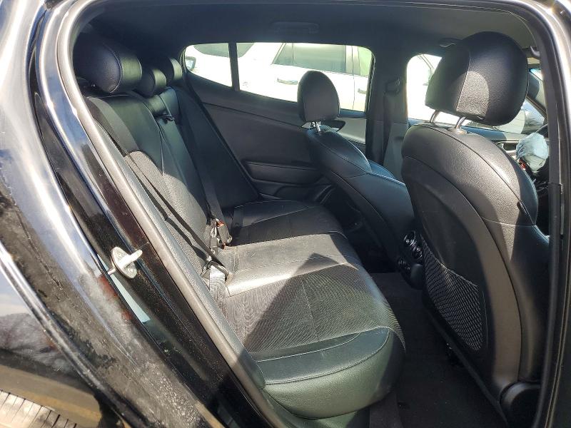 Aukcja sprzedaży 2019 Kia Stinger, vin: KNAE35LCXK6052801, numer aukcji: 47472456