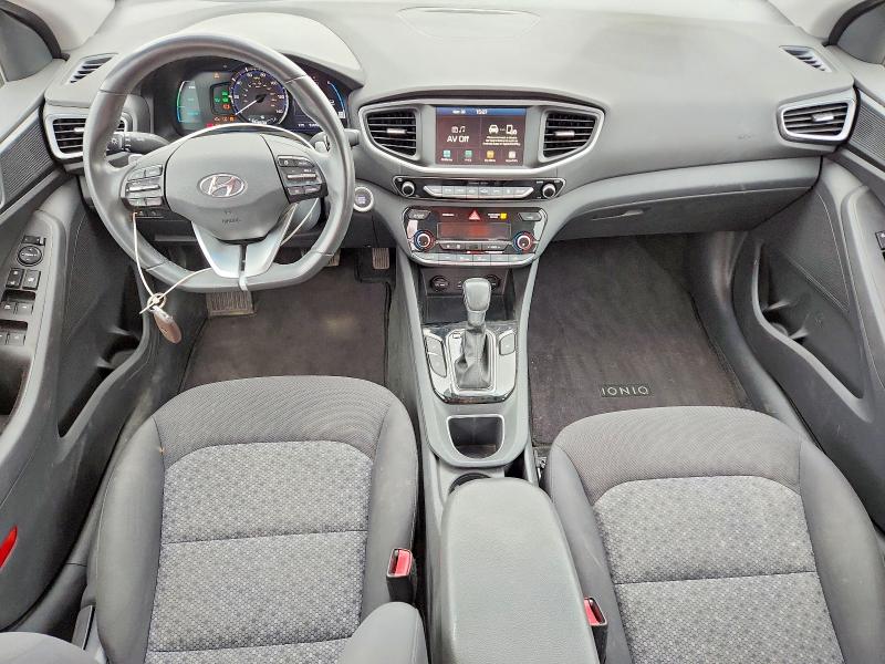Продажа на аукционе авто 2019 Hyundai Ioniq Plug-in Hybrid, vin: KMHC65LD3KU144334, номер лота: 45946136