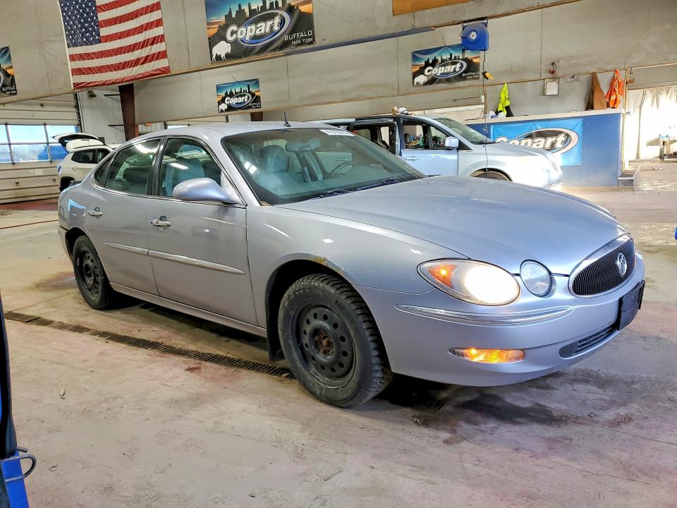 Продажа на аукционе авто 2005 Buick Lacrosse, vin: 2G4WD532851271436, номер лота: 41818976