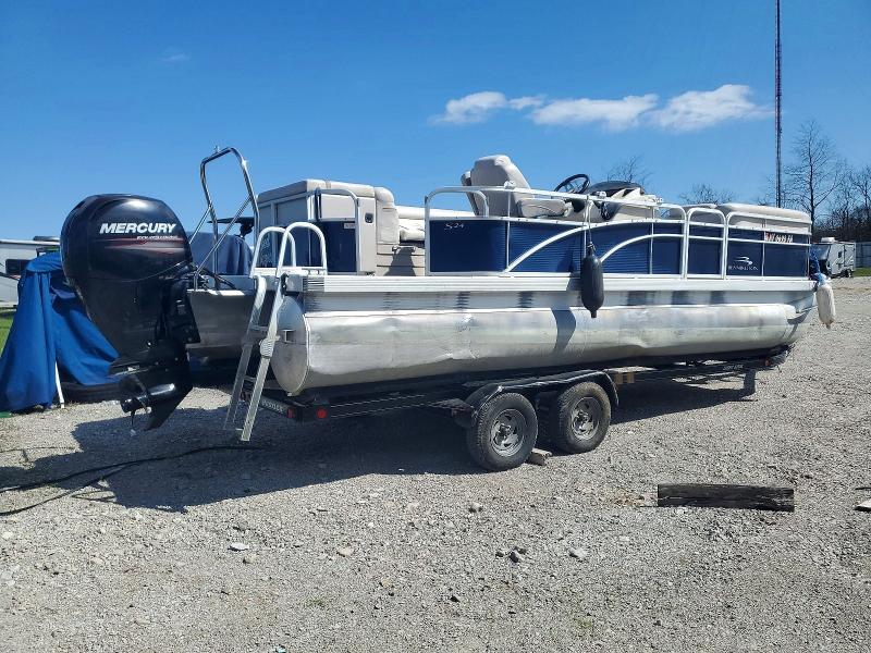 Aukcja sprzedaży 2014 Bennington Marine 24slx Epp Tritoon, vin: ETWA0339C414, numer aukcji: 45486476