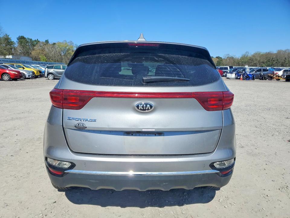 Aukcja sprzedaży 2022 Kia Sportage, vin: KNDPM3AC2N7009505, numer aukcji: 46403196