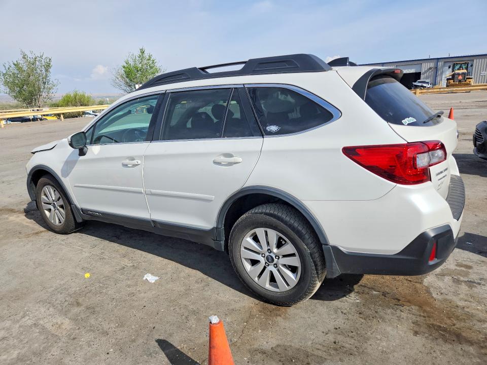 Aukcja sprzedaży 2018 Subaru Outback, vin: 4S4BSAFC1J3389155, numer aukcji: 48253426