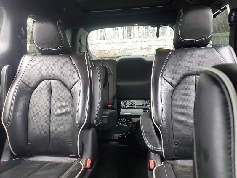 41922746 :رقم المزاد ، 2C4RC1S70MR507782 vin ، 2021 Chrysler Pacifica مزاد بيع