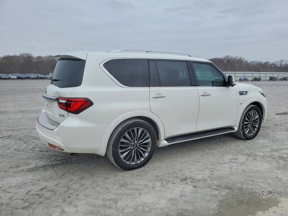 2018 Infiniti Qx80 მანქანა იყიდება აუქციონზე, vin: JN8AZ2NF9J9664897, აუქციონის ნომერი: 79492575