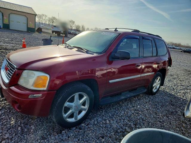 Auction sale of the 2009 Gmc Envoy, vin: 1GKDT43S192129299, lot number: 47131296