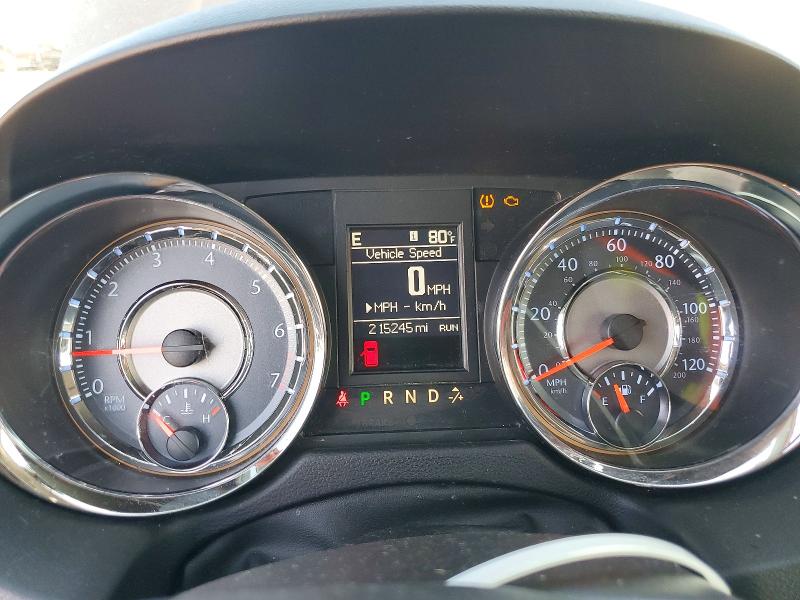 Продажа на аукционе авто 2014 Chrysler Town & Country, vin: 2C4RC1BG9ER463850, номер лота: 47818596