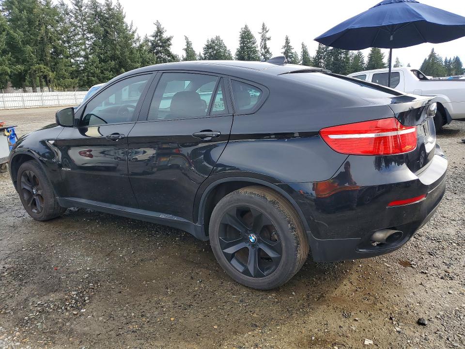 46054306 :رقم المزاد ، 5UXFG2C56BLX07807 vin ، 2011 Bmw X6 مزاد بيع