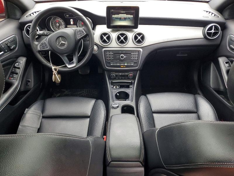 79987495 :رقم المزاد ، WDCTG4EB8HJ298419 vin ، 2017 Mercedes-benz Gla مزاد بيع