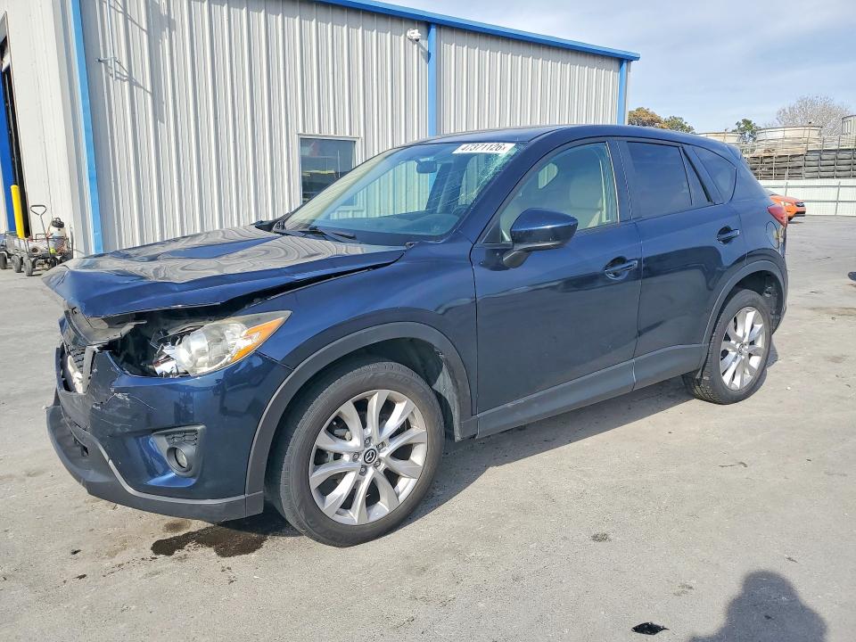 47371126 :رقم المزاد ، JM3KE2DY1E0404817 vin ، 2014 Mazda Cx-5 مزاد بيع