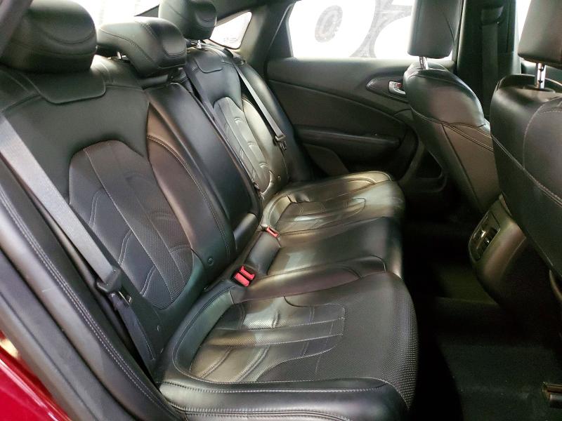 Продажа на аукционе авто 2015 Chrysler 200, vin: 1C3CCCDG6FN683495, номер лота: 47087296