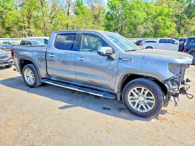 Продажа на аукционе авто 2021 Gmc Sierra, vin: 3GTP8DED2MG120829, номер лота: 47235296