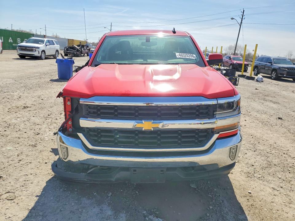Aukcja sprzedaży 2018 Chevrolet Silverado, vin: 2GCVKREC7J1112159, numer aukcji: 46520286