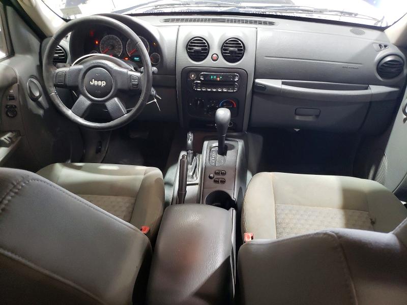 Продажа на аукционе авто 2007 Jeep Liberty, vin: 1J4GL48K27W643812, номер лота: 47306636
